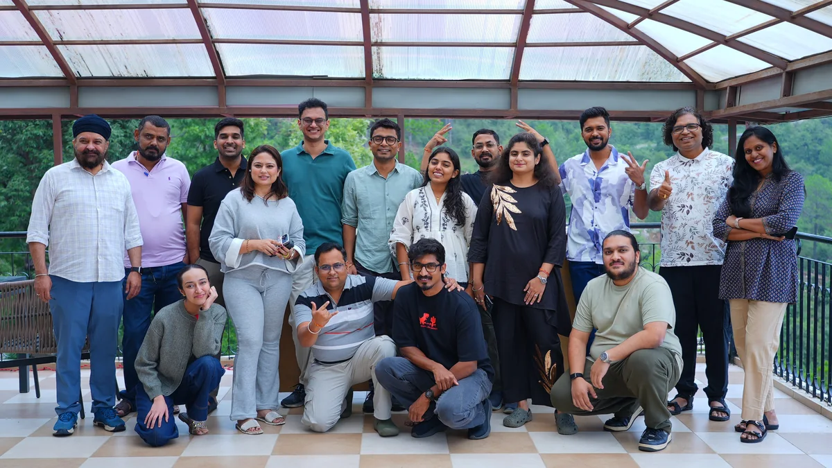 A LevelUp alumni meetup